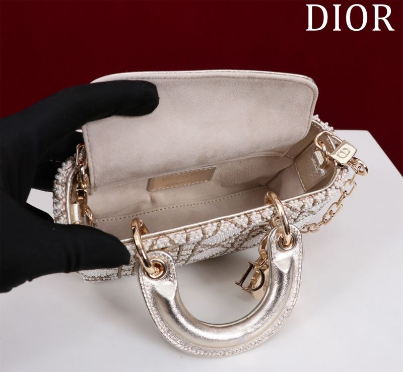 Christian Dior My Lady Bags